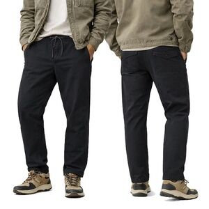 Roark Artifacts of Adventure Black Utility Pants Size 30